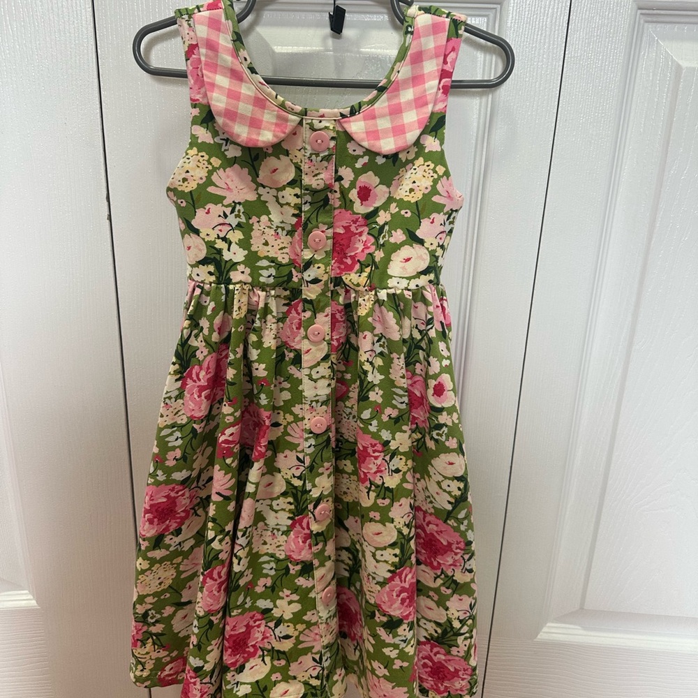 Sweet Honey Girls Dress